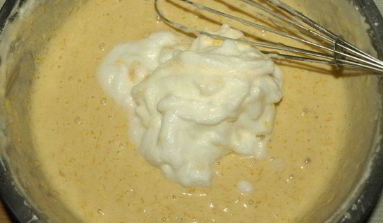 тыквенные блины