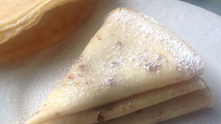 Вкусные блины