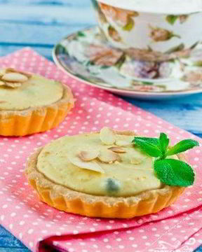 Апельсинно-лимонные ватрушки с изюмом