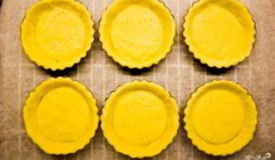 апельсинно-лимонные ватрушки с изюмом