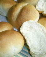 Аппетитные французские булочки