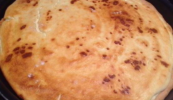 большие ватрушки