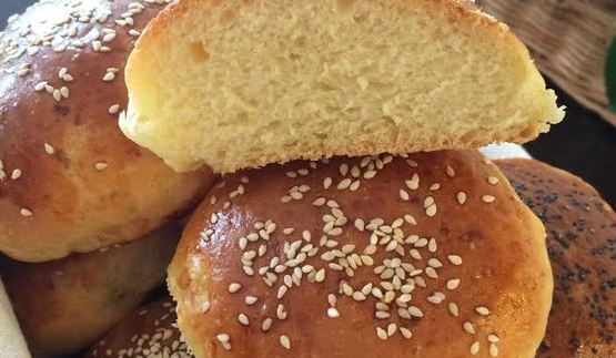 булочки burger buns