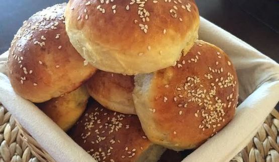 булочки burger buns