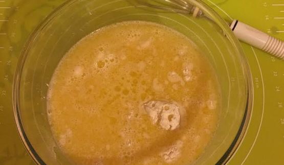 булочки burger buns