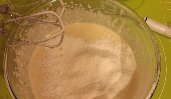 булочки burger buns