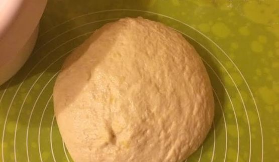 булочки burger buns