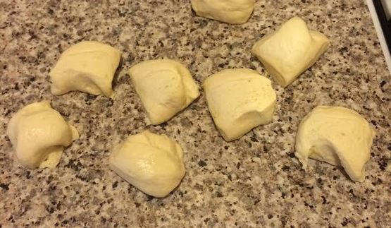 булочки burger buns