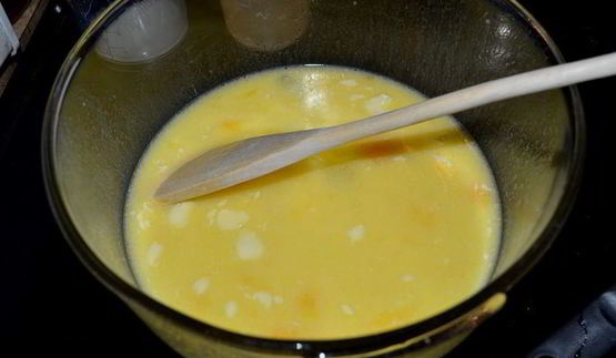 булочки домашние для ужина