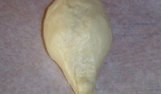 булочки ежики для детей