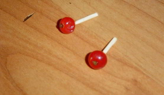 булочки ежики для детей