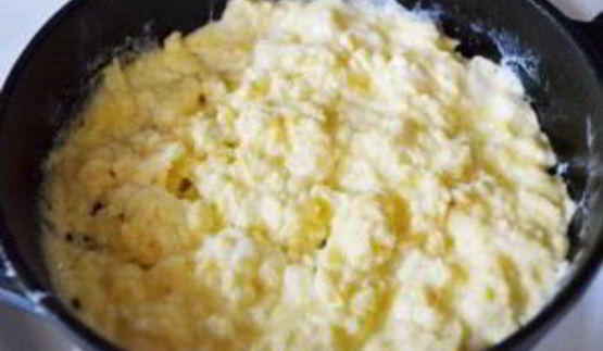 булочки, фаршированные омлетом, на завтрак