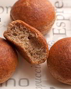 Булочки из отрубей