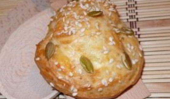 булочки из заварного теста