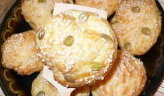 булочки из заварного теста