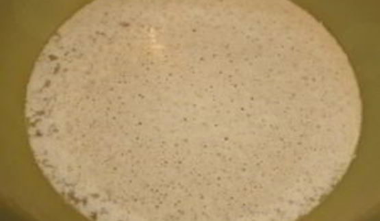 булочки хоровод на минеральной воде