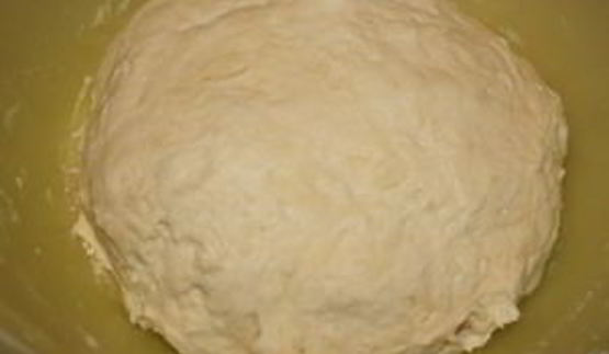 булочки хоровод на минеральной воде