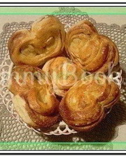 Рецепт булочек любимых