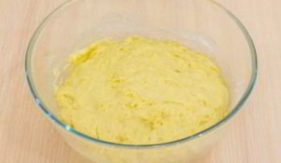 булочки ромашка с маком и кунжутом