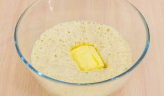 булочки ромашка с маком и кунжутом