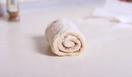 булочки с корицей из готового дрожжевого теста