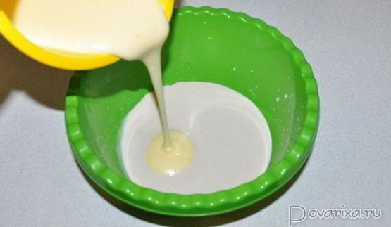 булочки с корицей синнамон