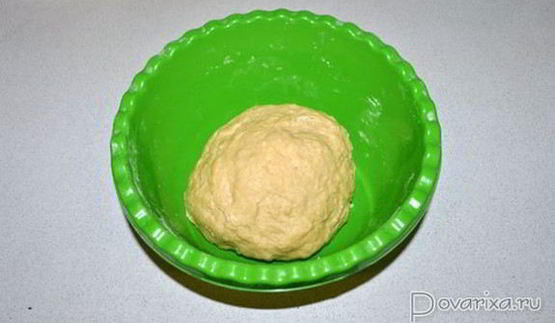 булочки с корицей синнамон