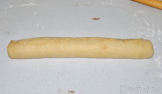 булочки с корицей синнамон