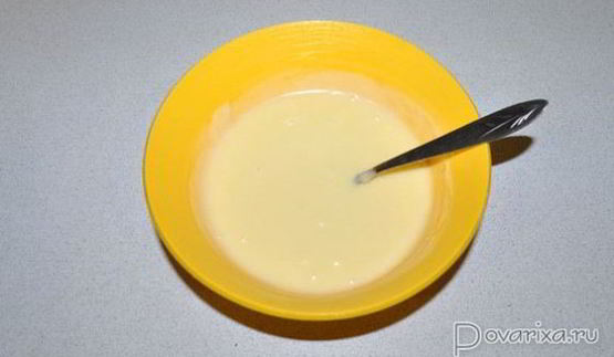 булочки с корицей синнамон