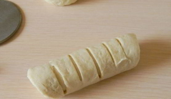 булочки с плавленным сыром