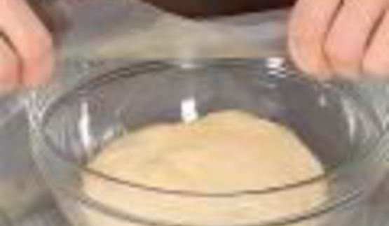 булочки с рикоттой и сладким красным перцем