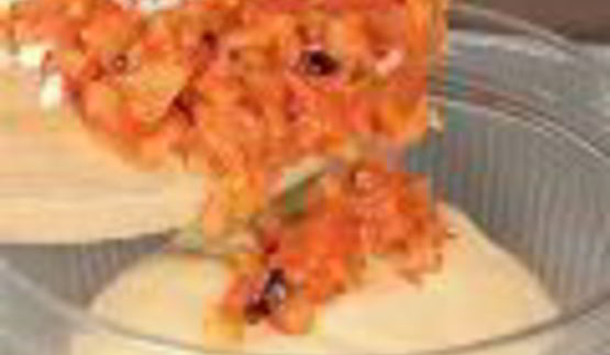 булочки с рикоттой и сладким красным перцем