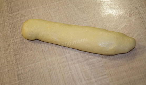 булочки с сахаром из дрожжевого теста с корицей