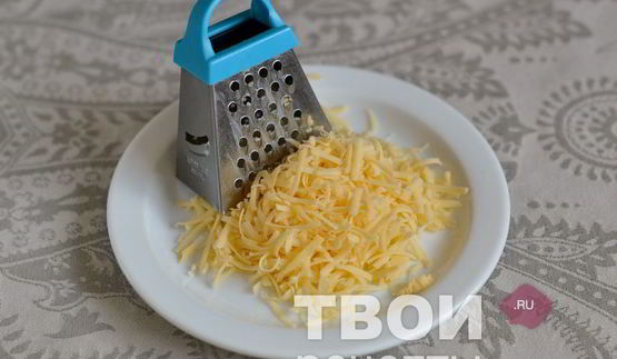 булочки с сыром