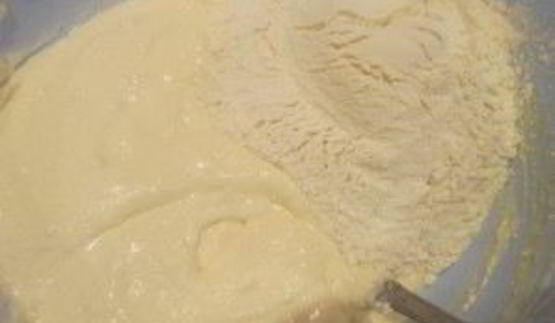 булочки с творогом без дрожжей