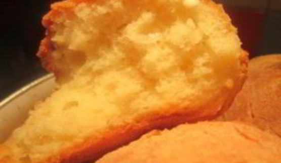 булочки с творогом без дрожжей