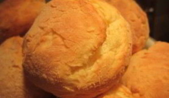 булочки с творогом без дрожжей