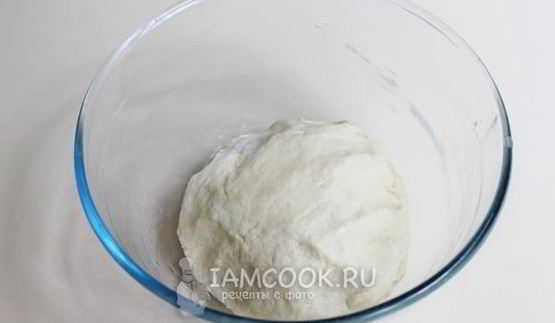 булочки с творогом в сметанной заливке