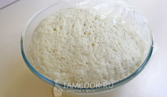 булочки с творогом в сметанной заливке