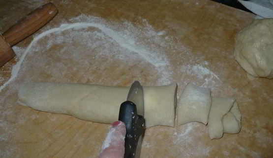 булочки с тыквой и корицей