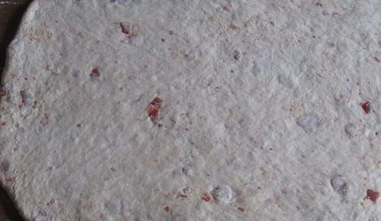 булочки с вялеными помидорами