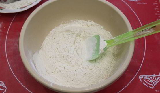 булочки сдобные кружевные