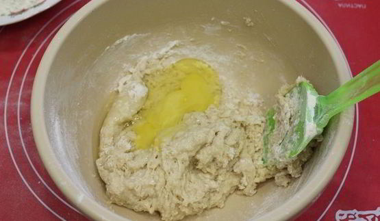 булочки сдобные кружевные