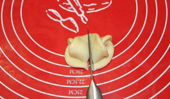булочки сдобные кружевные