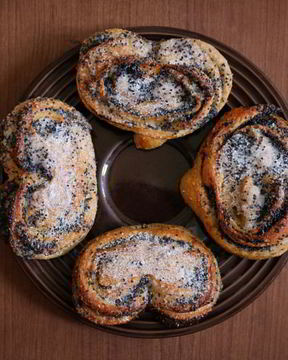 Булочки сердечки