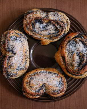 Булочки сердечки