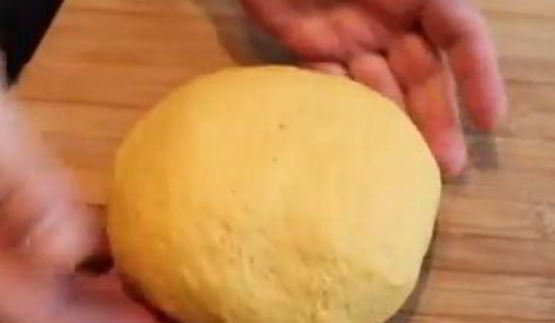 булочки синабон с тыквой