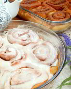 Булочки Синабон