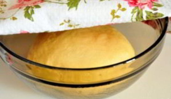 булочки со сгущенкой вареной