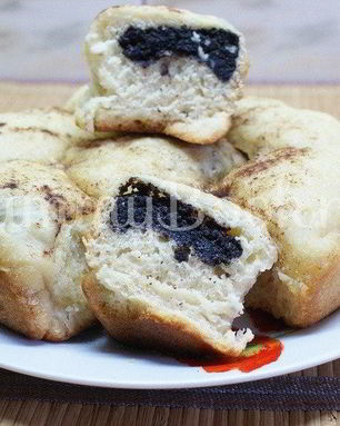 Булочки в мультиварке